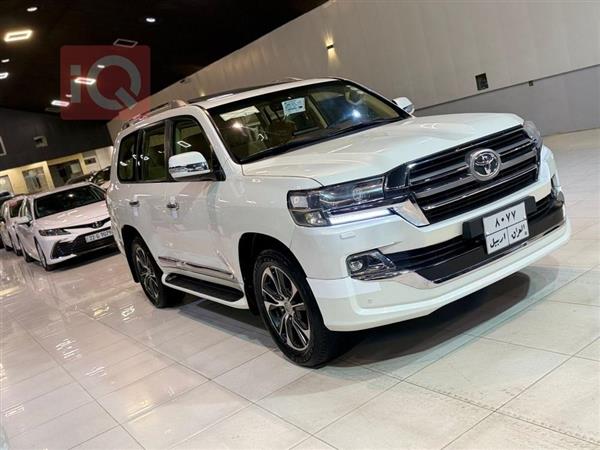 Toyota Land Cruiser 2016 for sale in Iraq - Erbil